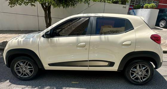 RENAULT KWID 1.0 12V SCE FLEX INTENSE MANUAL